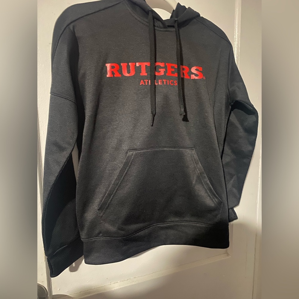 Size small. Lightly worn.